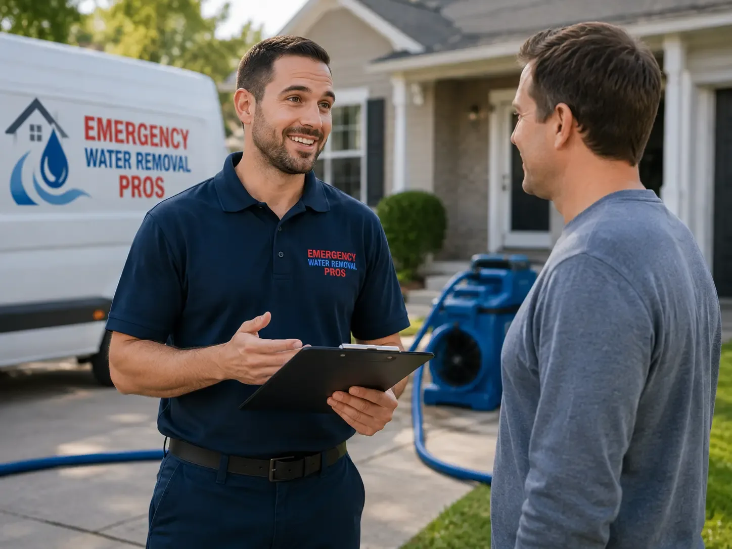 Emergency Water Removal Organ, NM FAQs